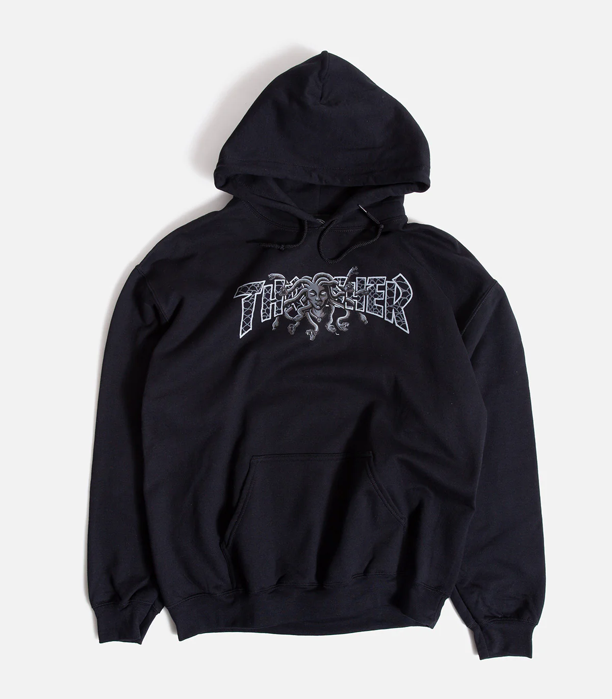Thrasher Medusa Hooded Sweatshirt