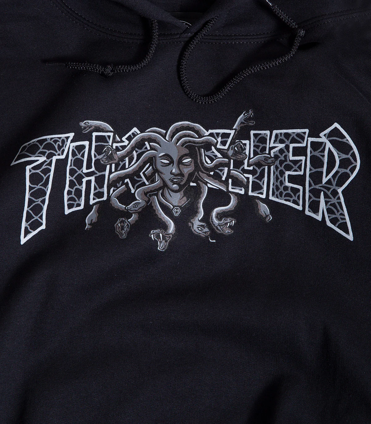 Thrasher Medusa Hooded Sweatshirt - Image 2