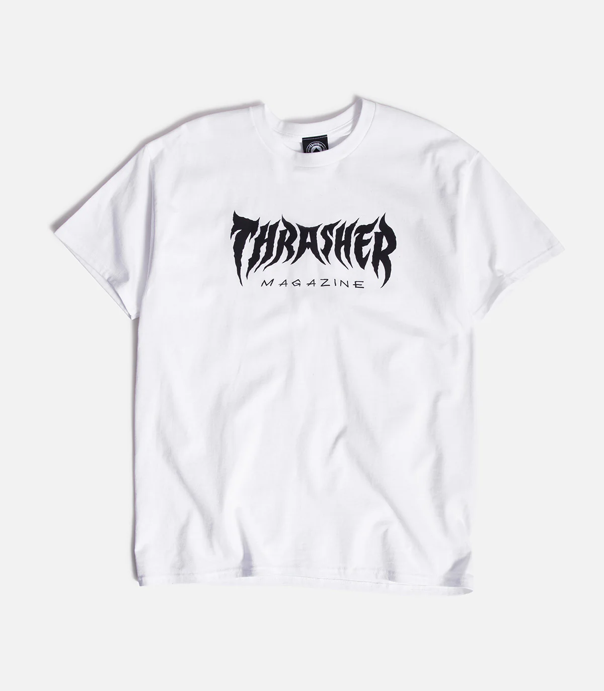 Thrasher Metal T-Shirt
