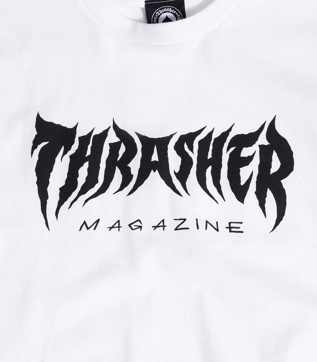 Thrasher Metal T-Shirt - Image 2