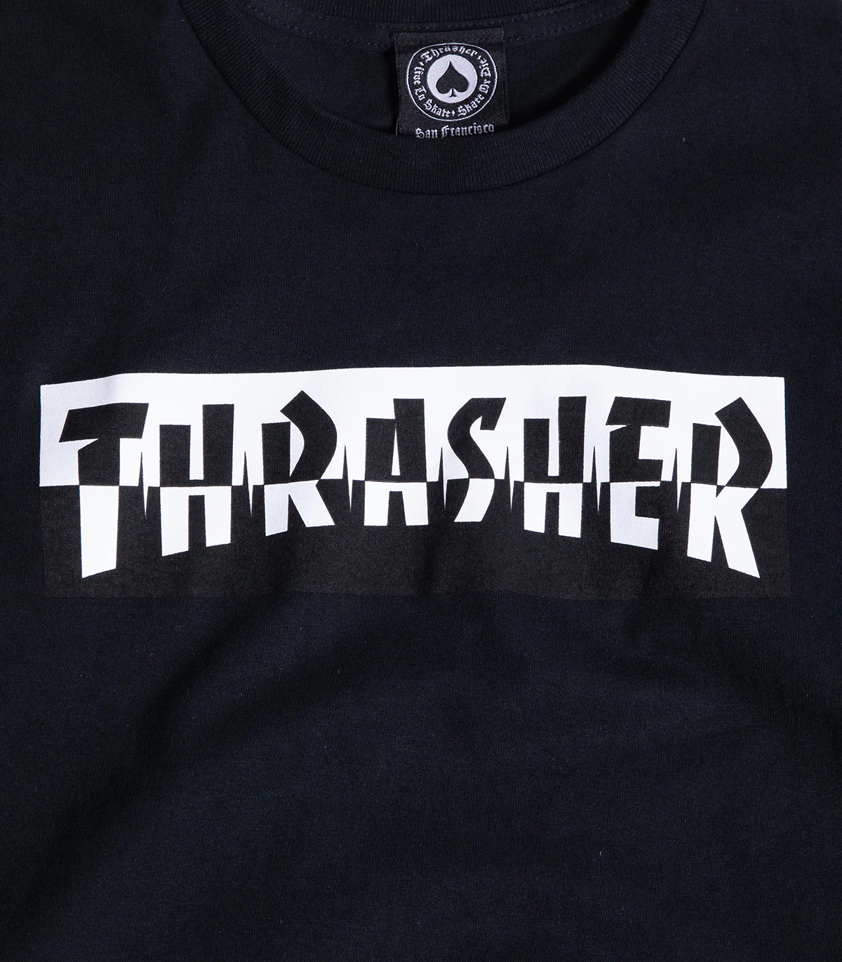 Thrasher Mixtape T-Shirt - Image 2