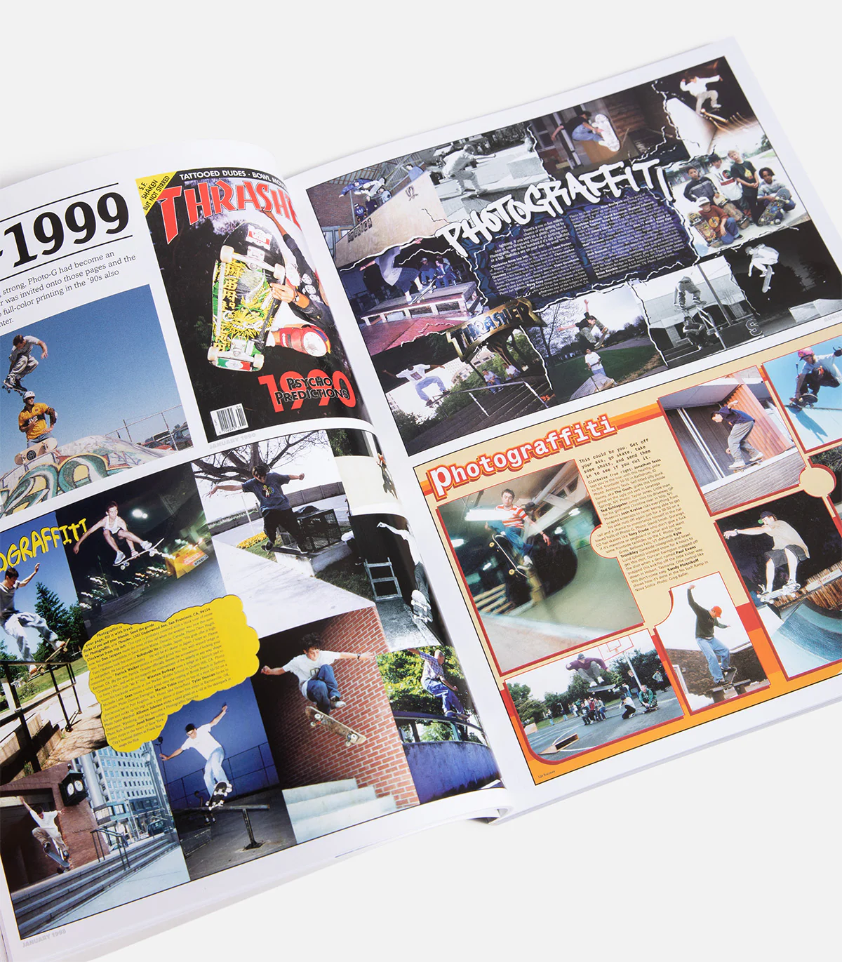Thrasher Photograffiti Book - Image 2