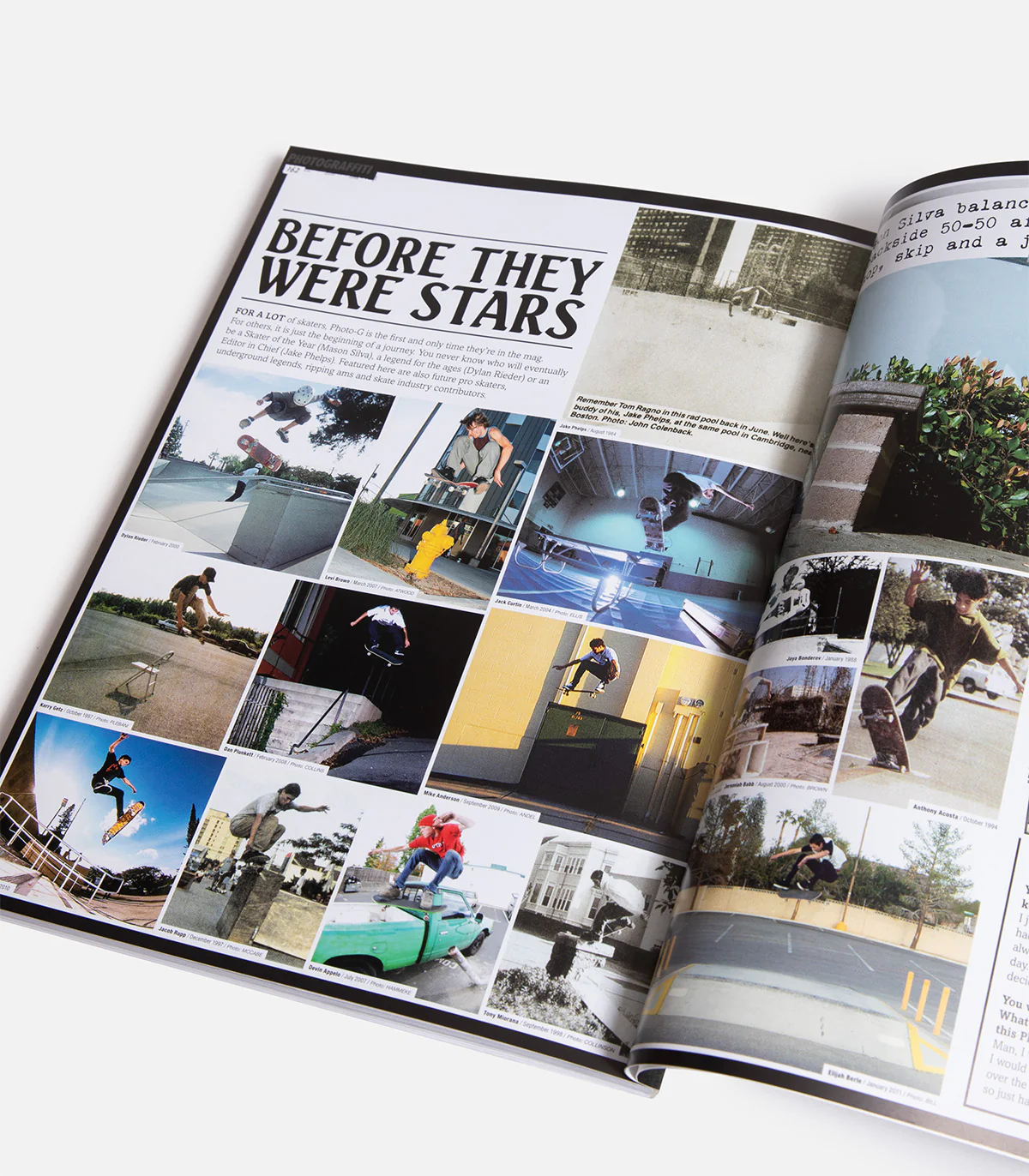Thrasher Photograffiti Book - Image 3