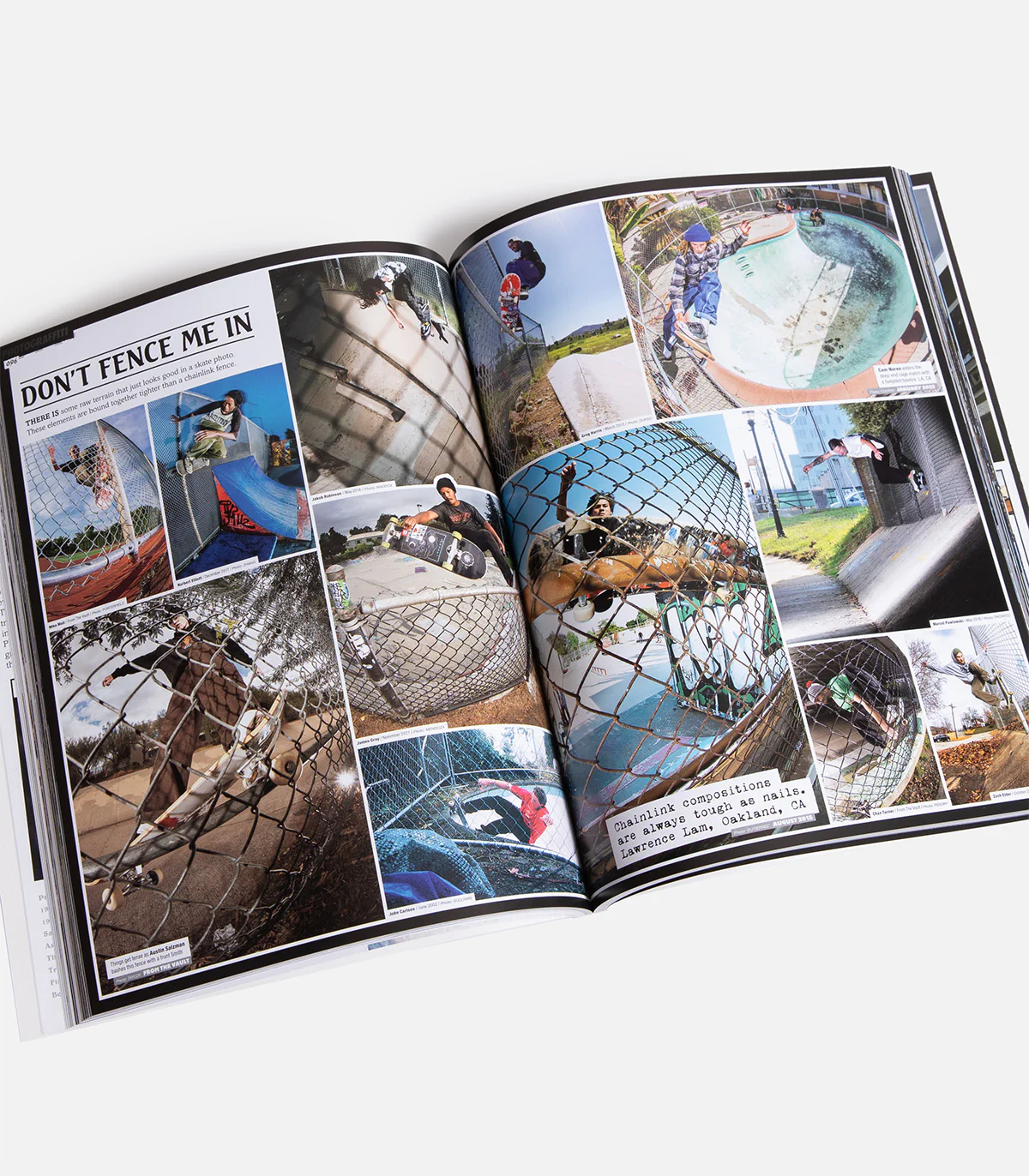 Thrasher Photograffiti Book - Image 4