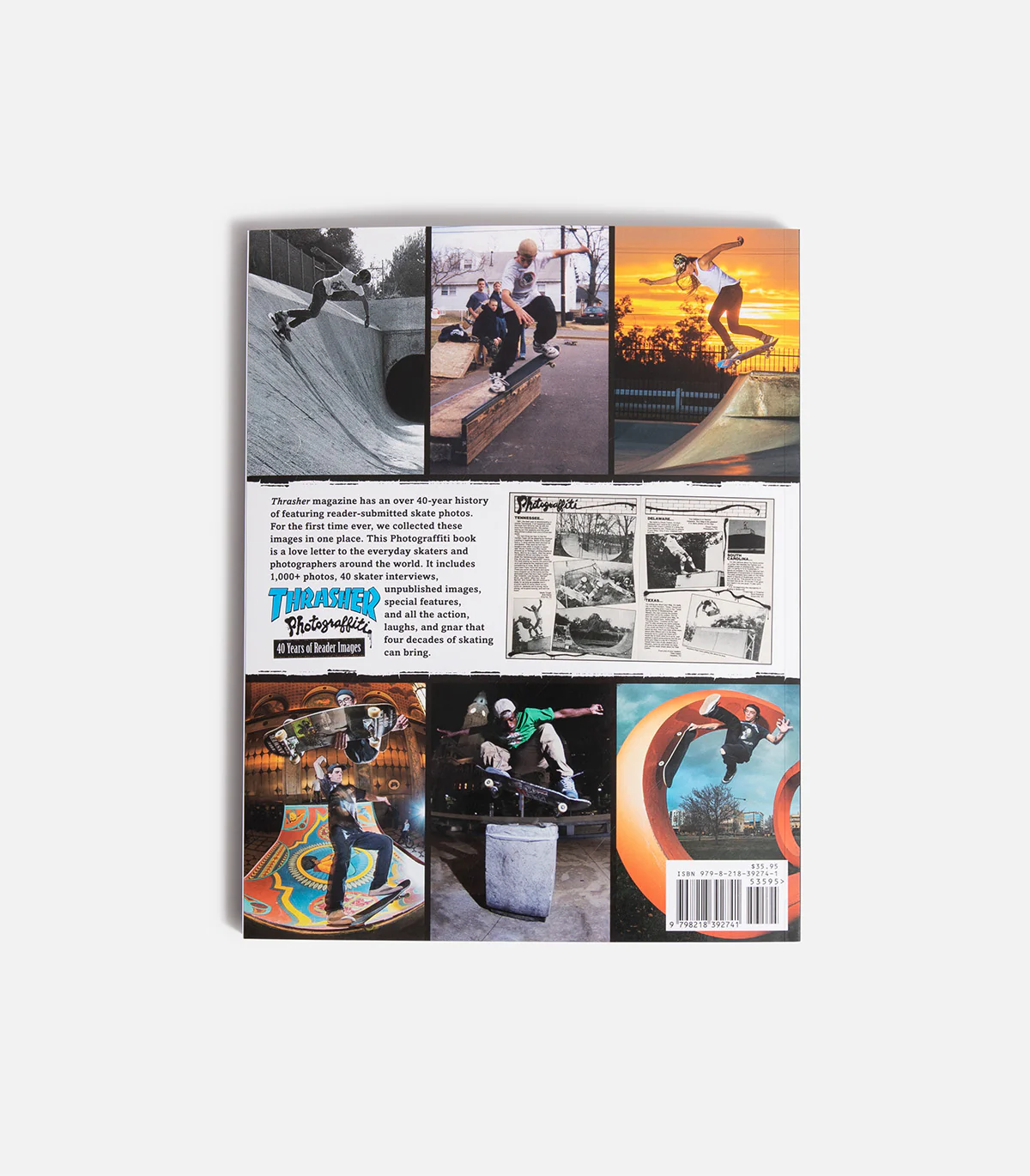 Thrasher Photograffiti Book - Image 5