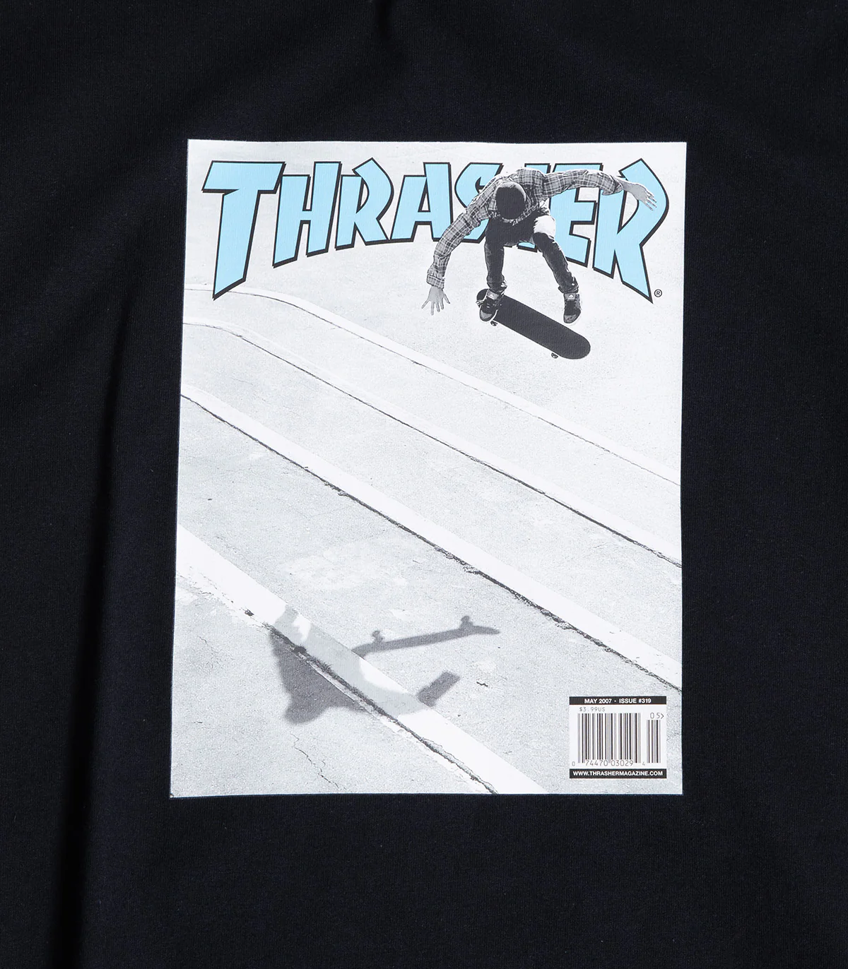 Thrasher Reynolds Cover T-Shirt - Image 2