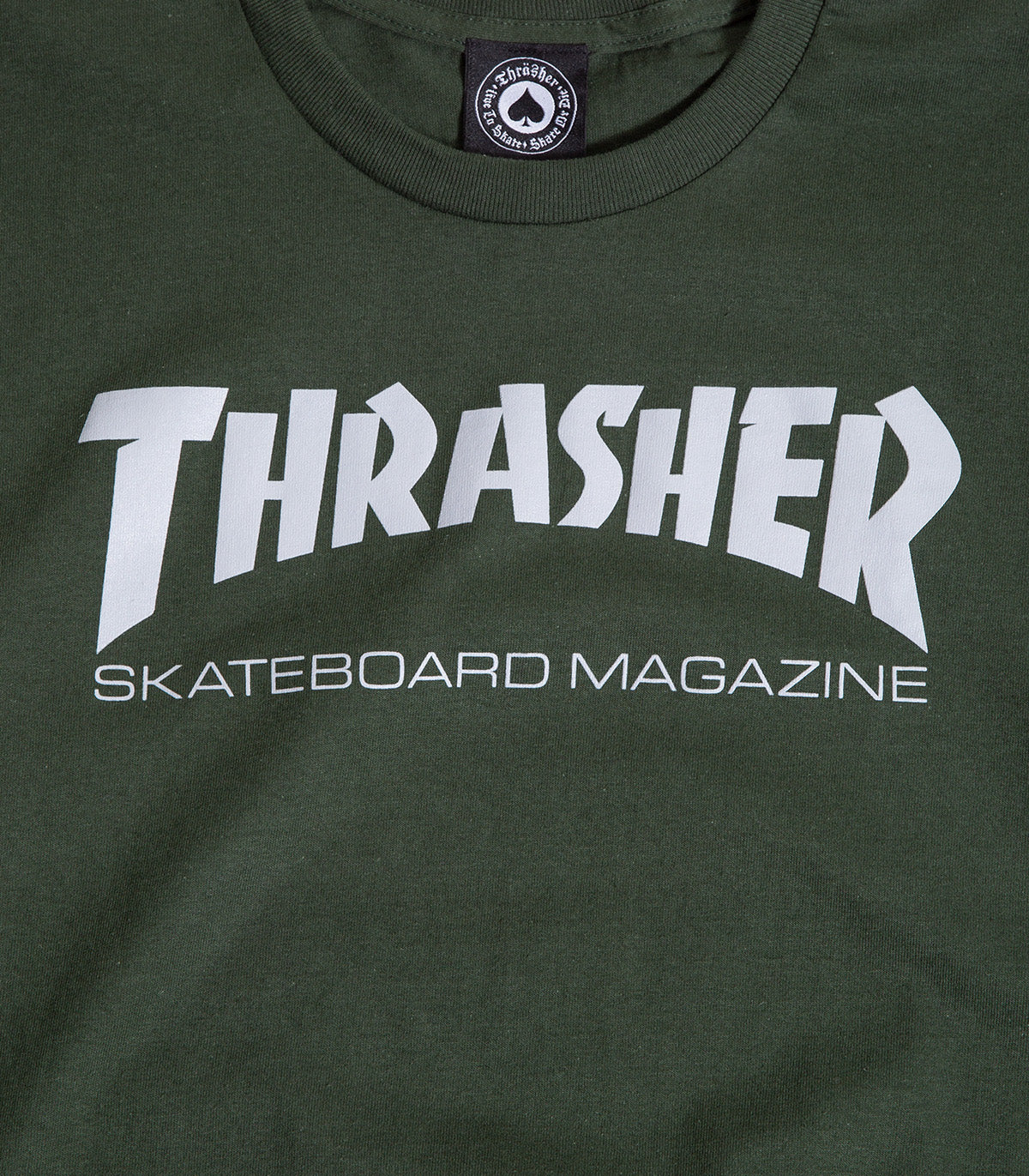 Thrasher Skate Mag T-Shirt - Image 2