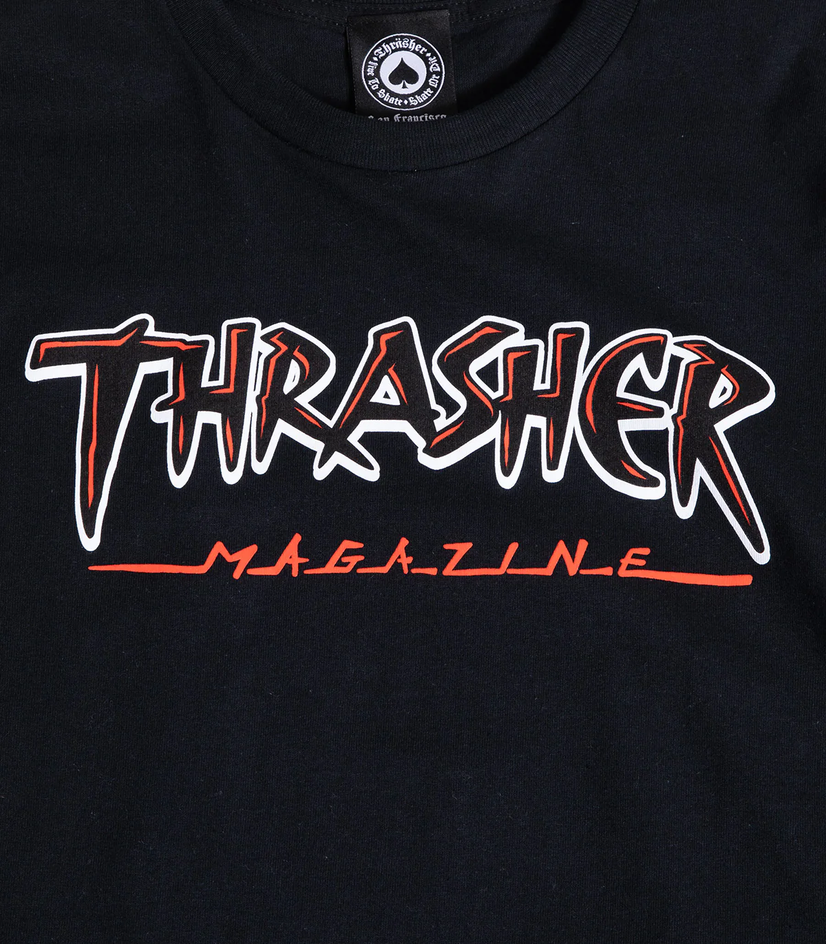 Thrasher Slash T-Shirt - Image 2