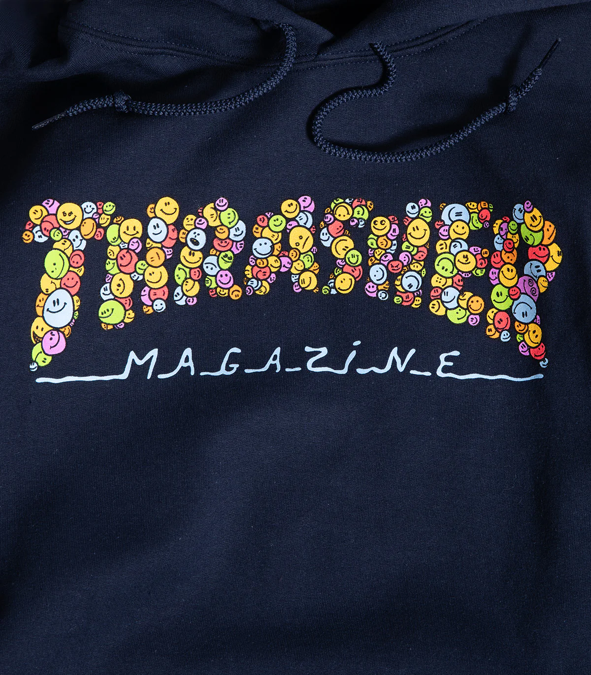 Thrasher Smile Hooded Sweatshirt - Image 2