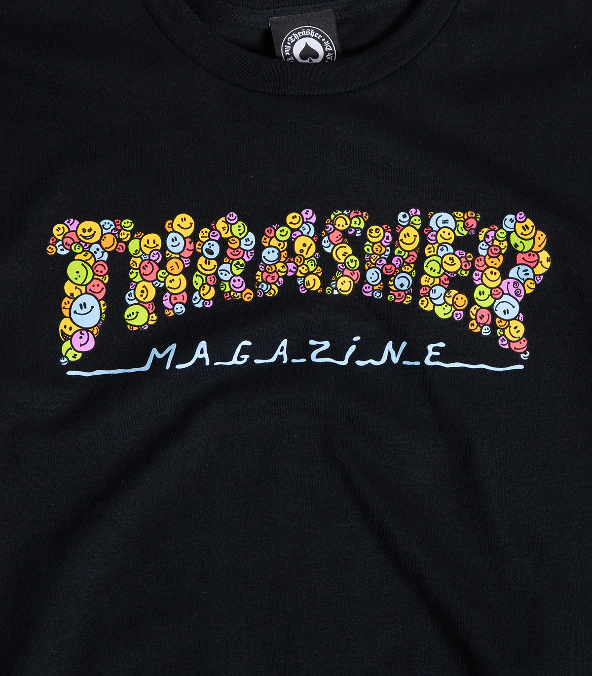 Thrasher Smile T-Shirt - Image 2
