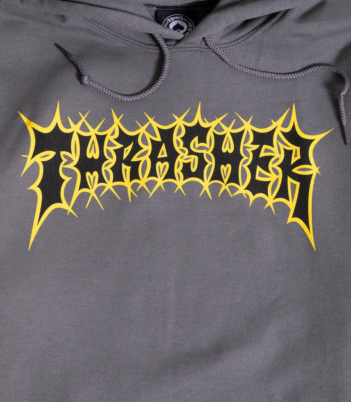 Thrasher Spikey Hooded Sweatshirt - Image 2