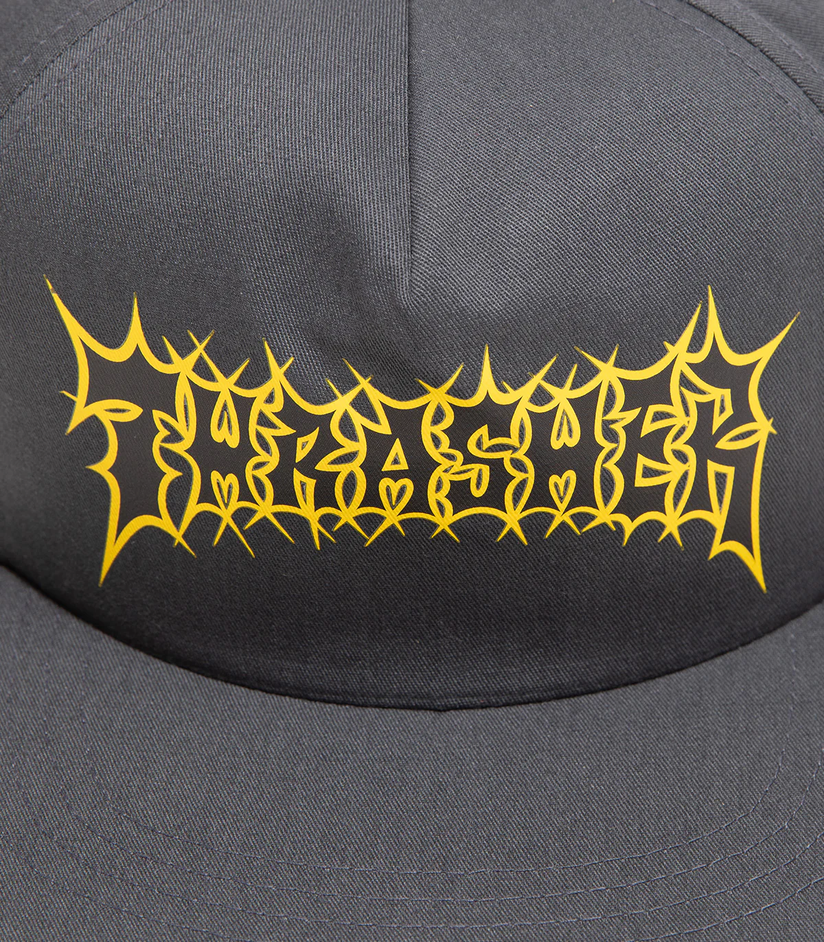 Thrasher Spikey Snapback Hat - Image 2