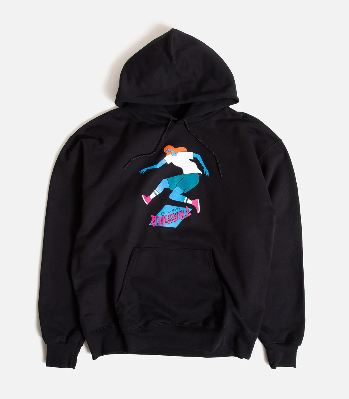 Thrasher Tre Hooded Sweatshirt