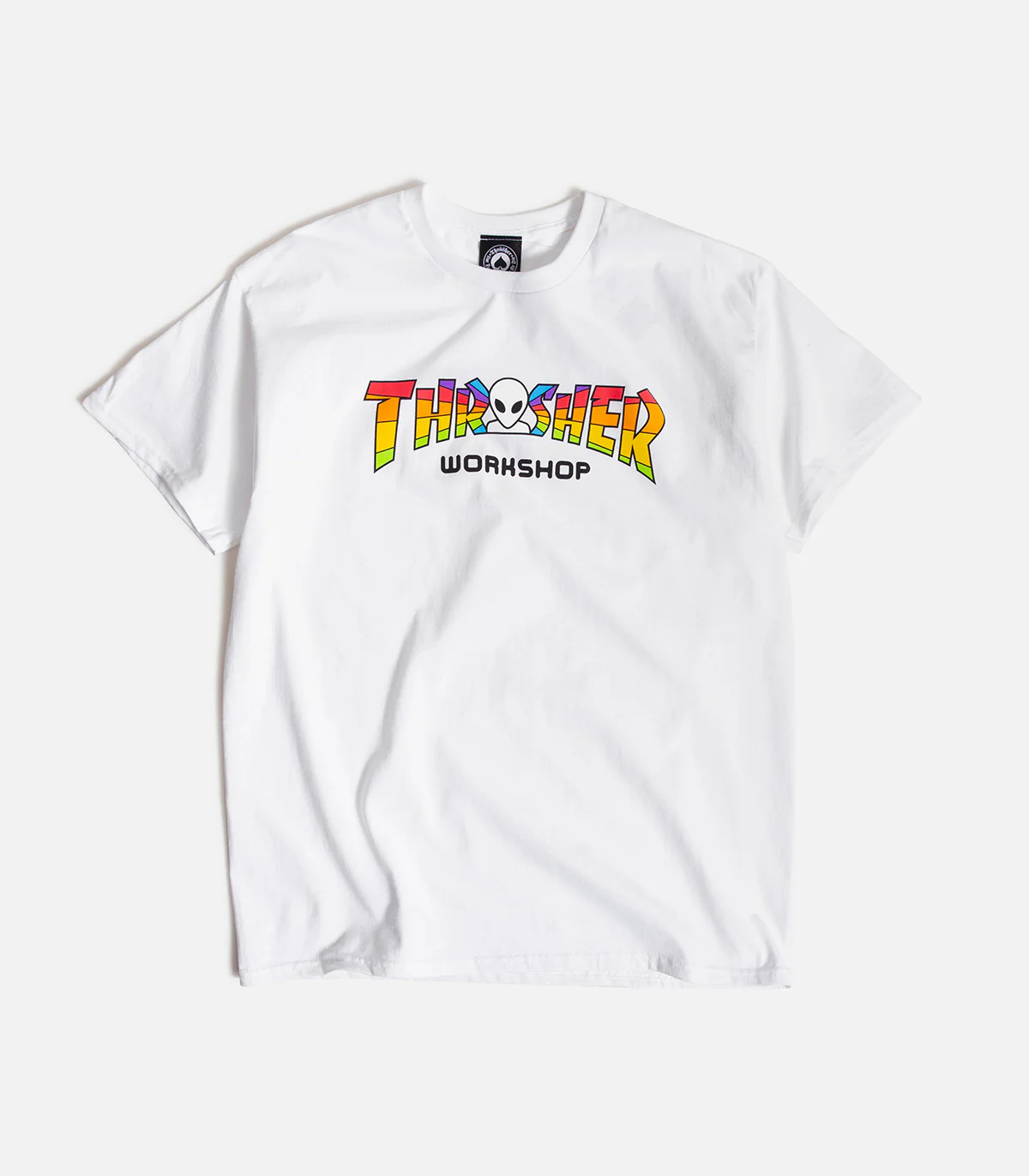 Thrasher X Alien Workshop Spectrum T-Shirt