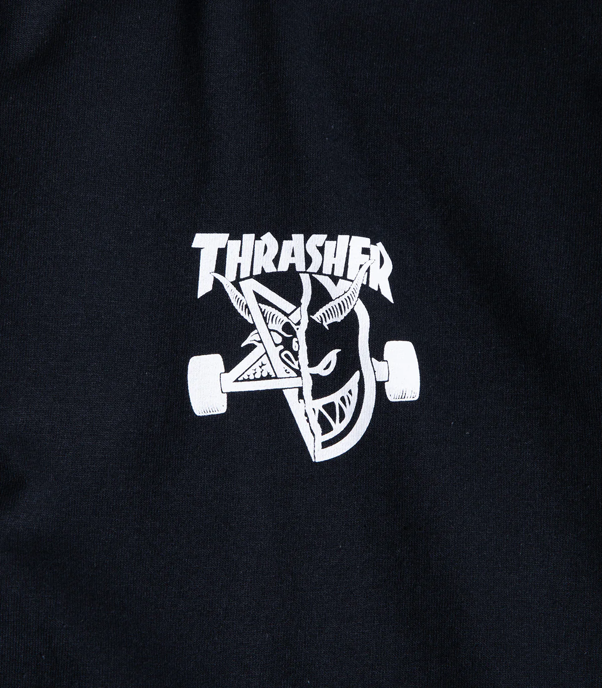 Thrasher X Spitfire Classic Swirl T-Shirt - Image 2
