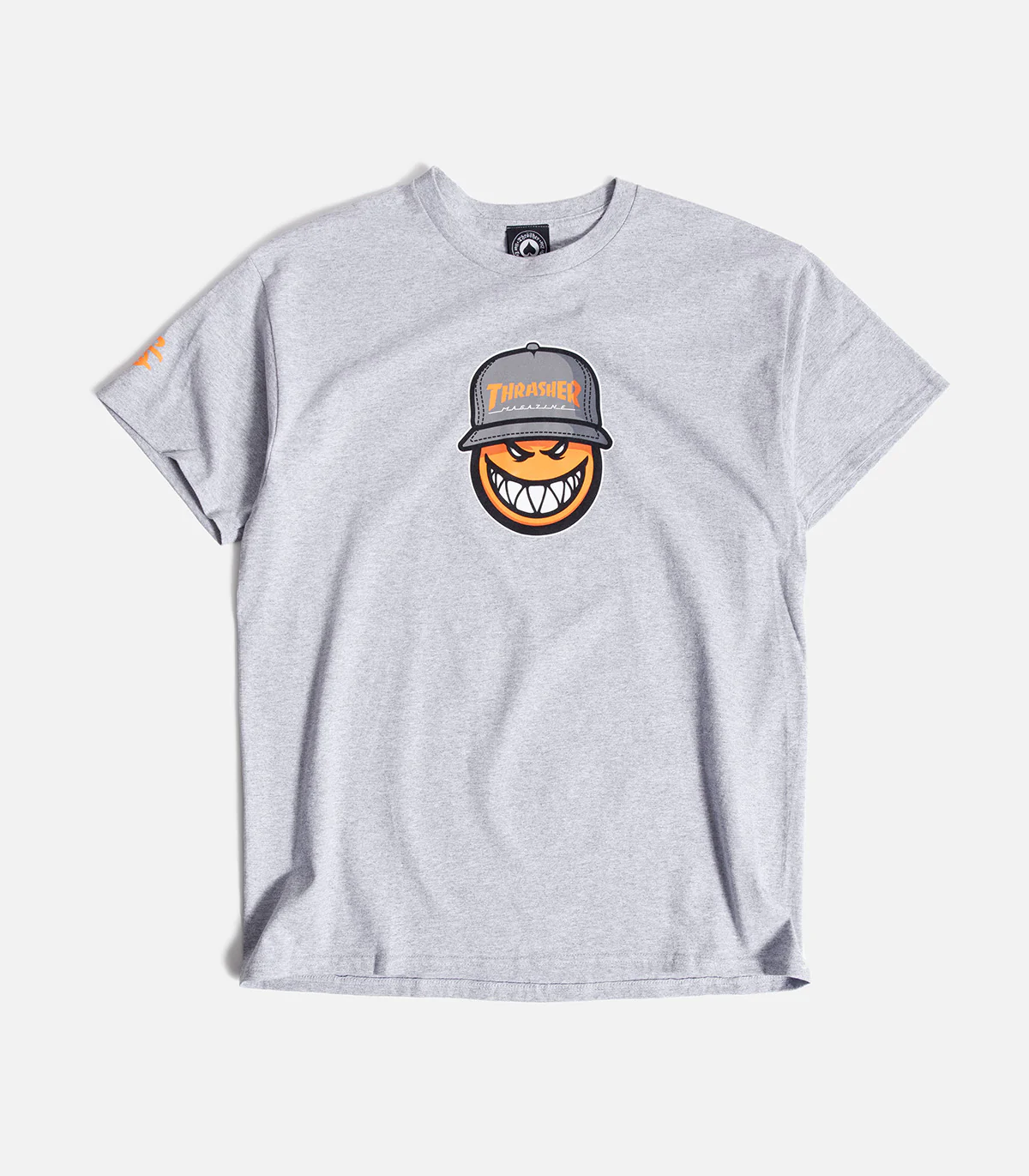 Thrasher X Spitfire SF Loc T-Shirt