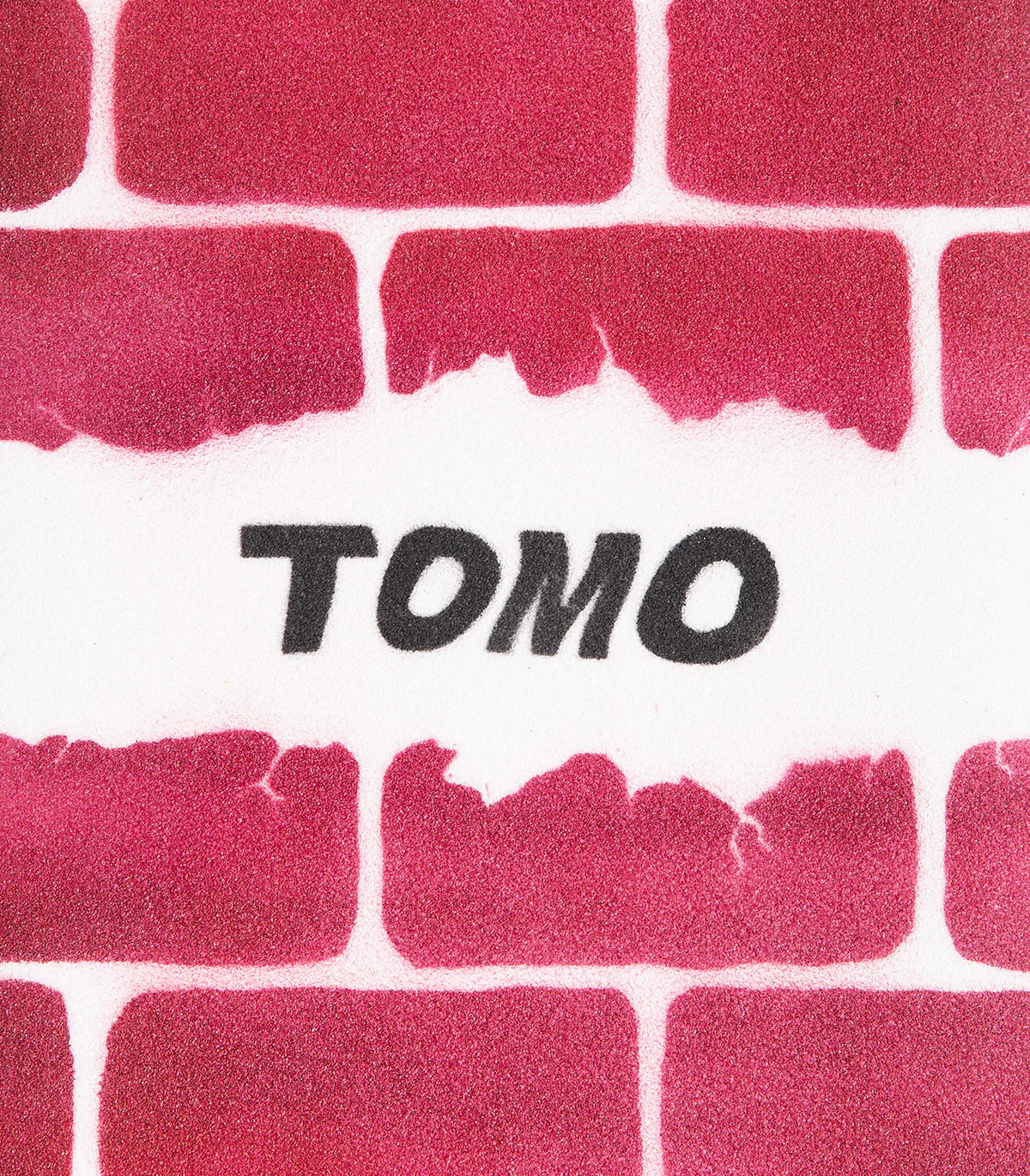Tomo Skate Co. Bricks Griptape - Image 2