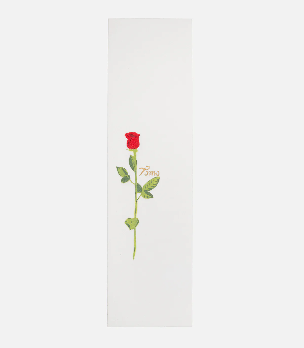 Tomo Skate Co. Rose White Griptape