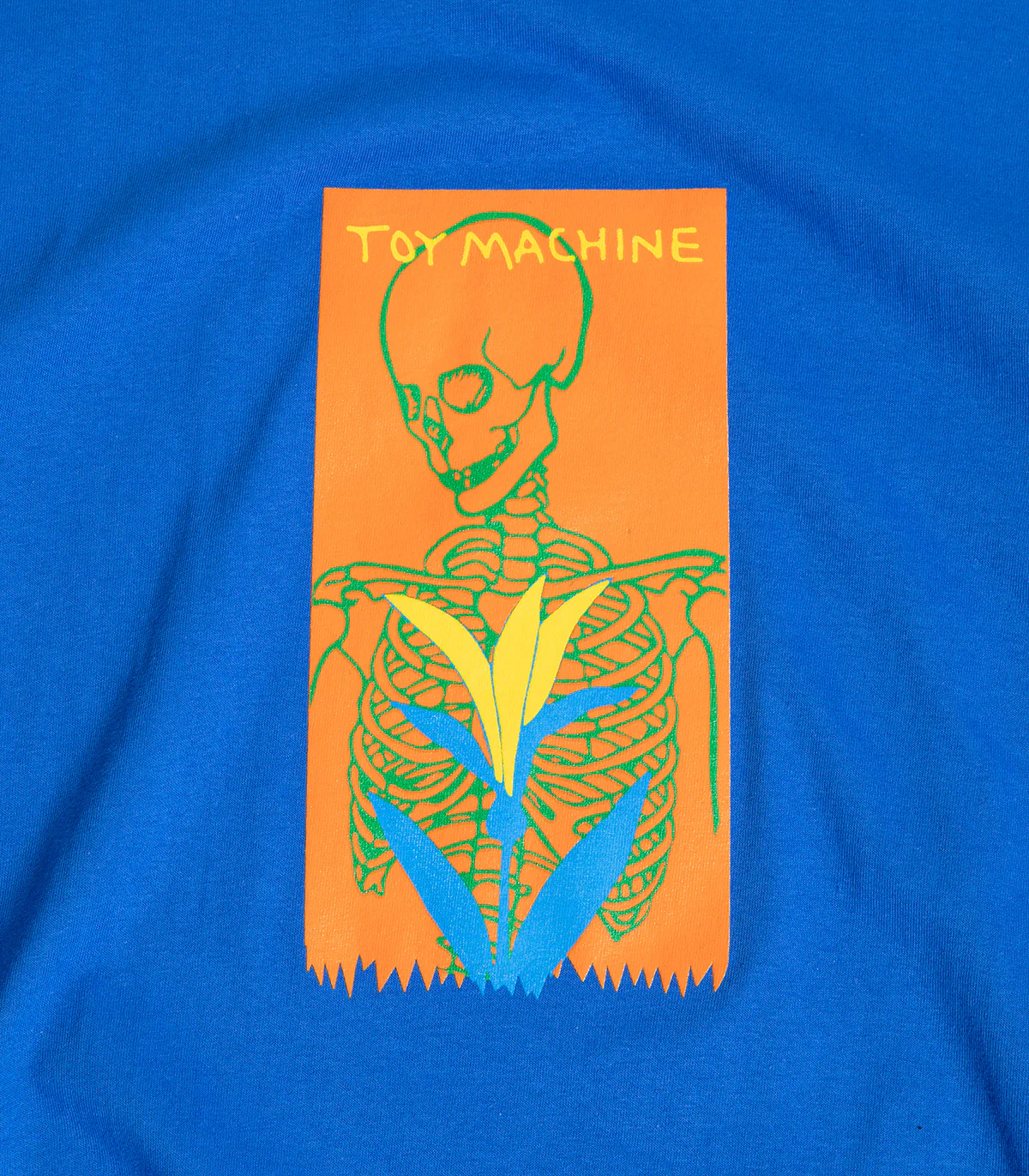 Toy Machine Pot Kills T-Shirt - Image 2