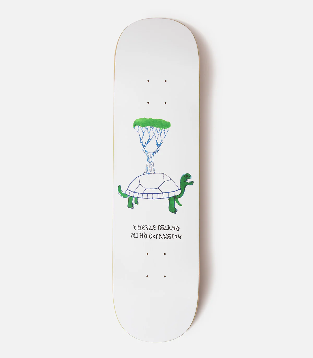 Turtle Island Mind Expansion Hungry Deck