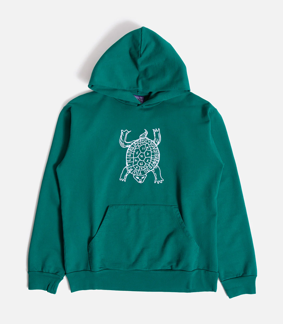Turtle Island Mind Expansion Mind Expansion Hooded Sweatshirt