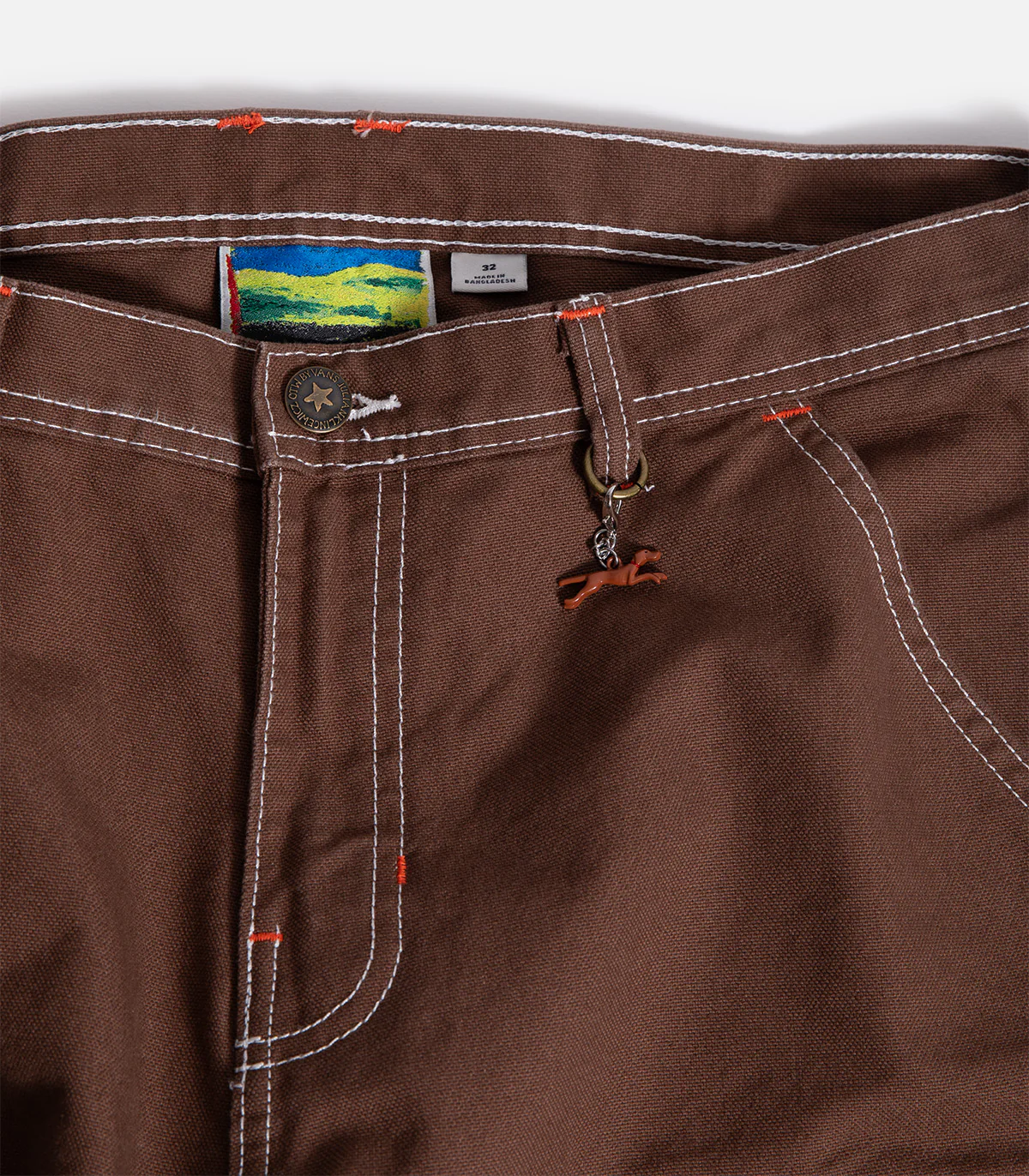 Vans Off The Wall X Julian Klincewicz Carpenter Pant - Image 2