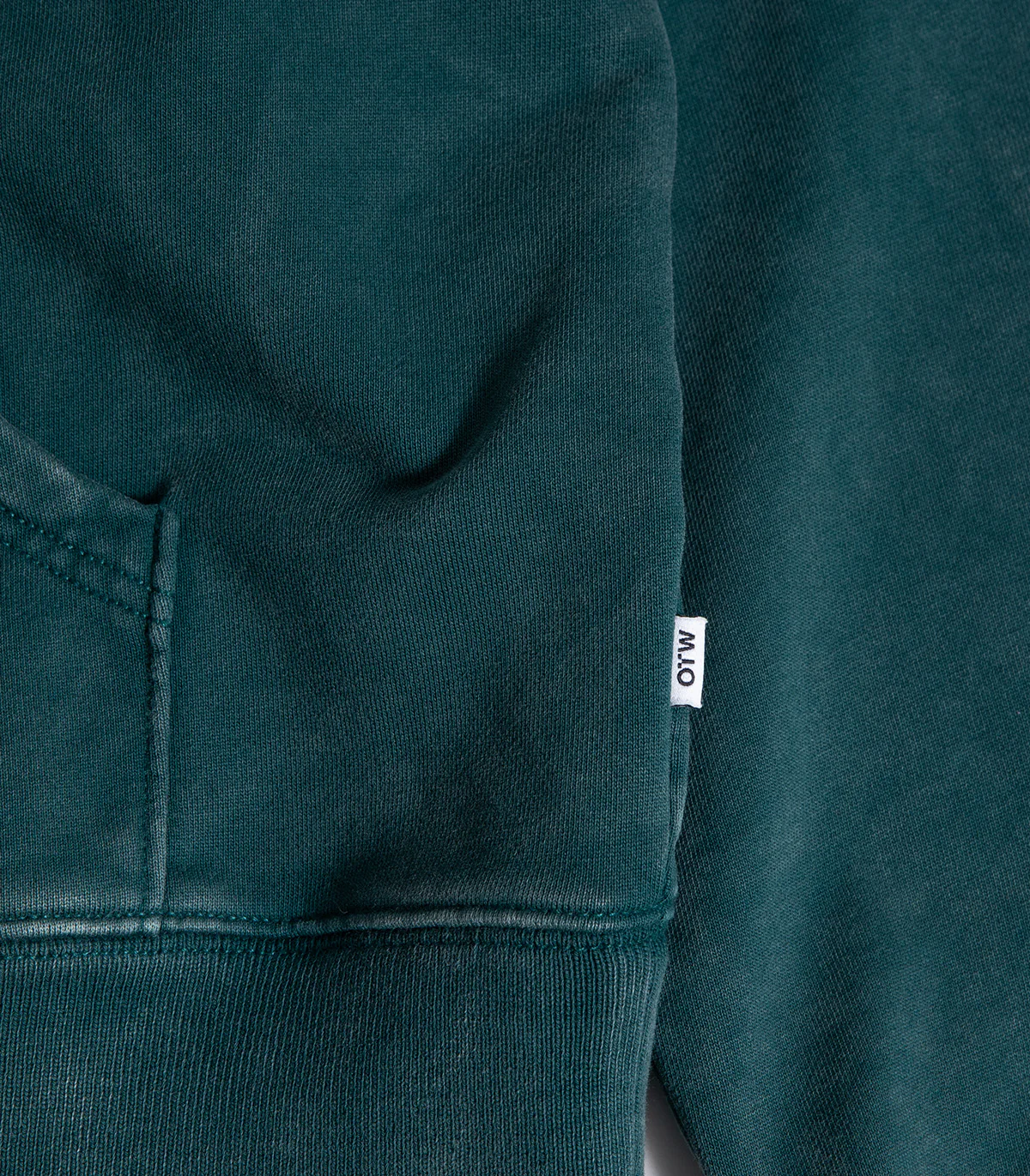 Vans Off The Wall X Julian Klincewicz Collared Fleece Pullover - Image 3