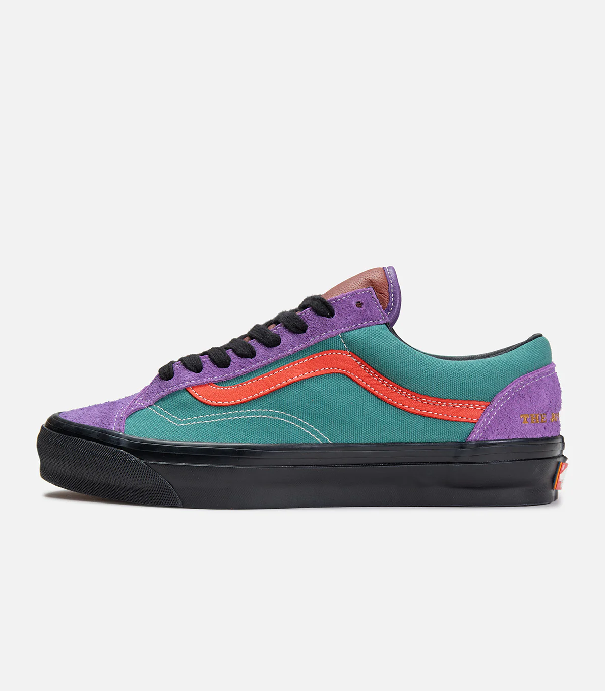 Vans Off The Wall X Julian Klincewicz Old Skool 36