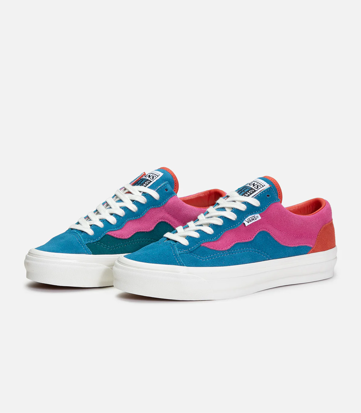 Vans Off The Wall X Parra Old Skool 36 - Image 2
