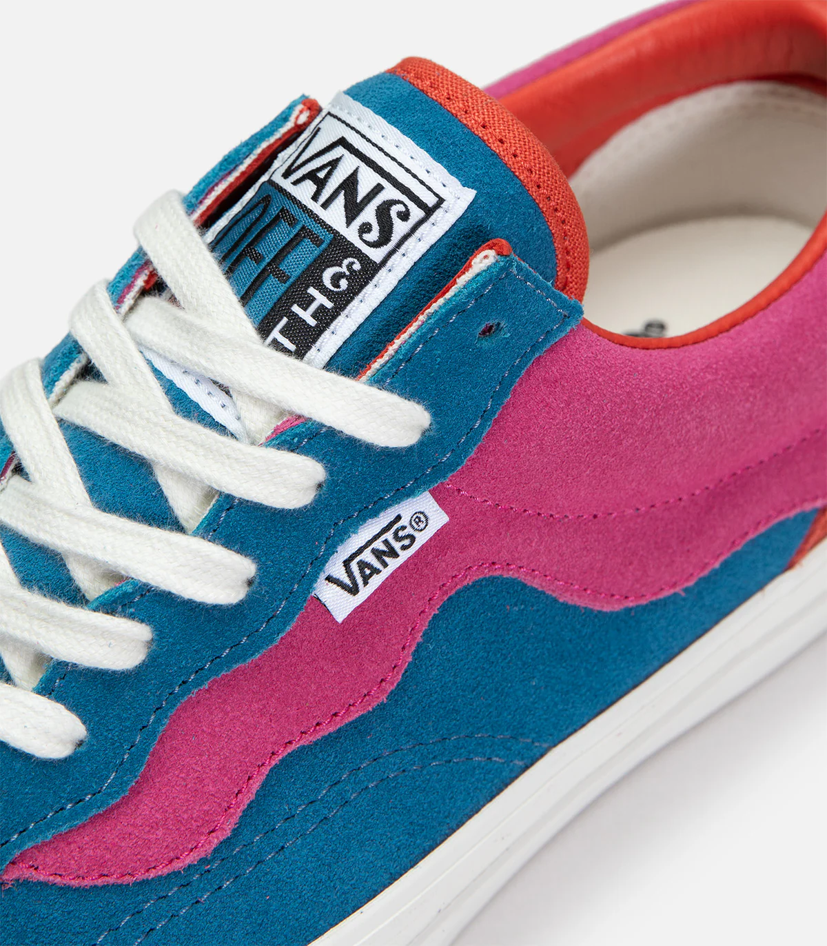 Vans Off The Wall X Parra Old Skool 36 - Image 3