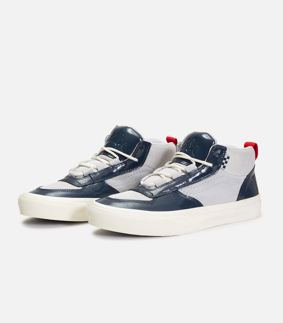 Vans X Quartersnacks Skate MC '96 - Image 2