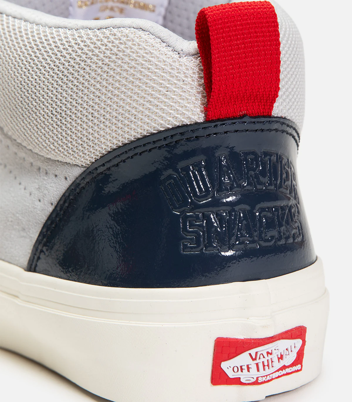 Vans X Quartersnacks Skate MC '96 - Image 3