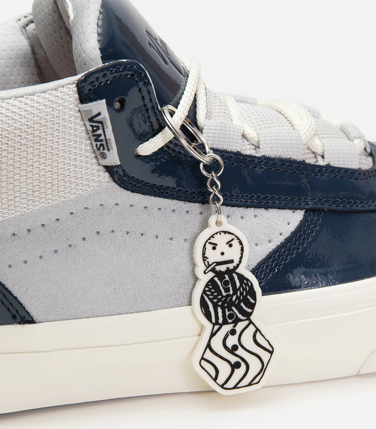 Vans X Quartersnacks Skate MC '96 - Image 4