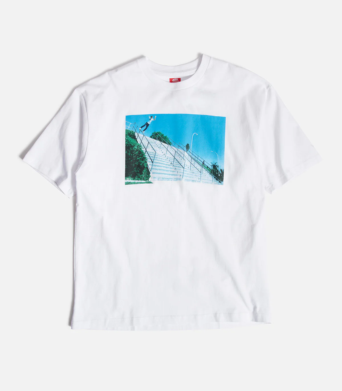Vans Skate Rowley Lipslide Handrail T-Shirt
