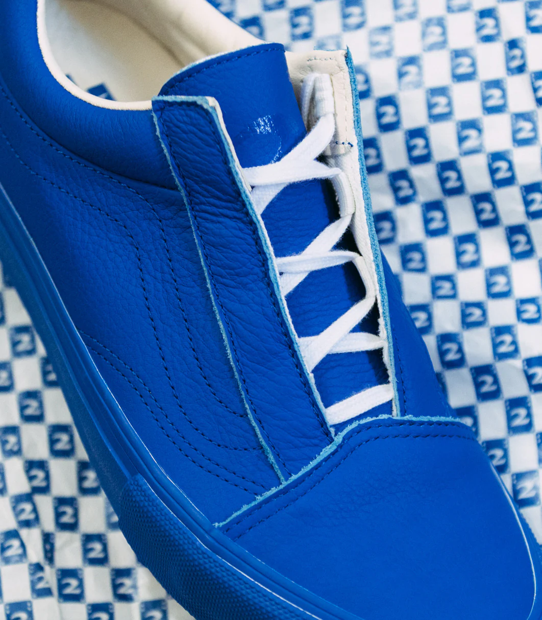 Vans X 2 Riser Pads Skate Old Skool - Image 2