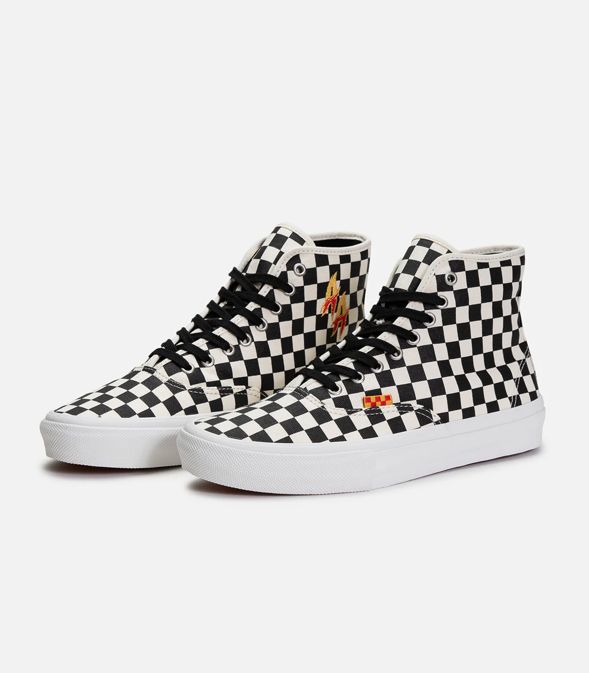 Vans X Andrew Allen Skate Authentic High - Image 2