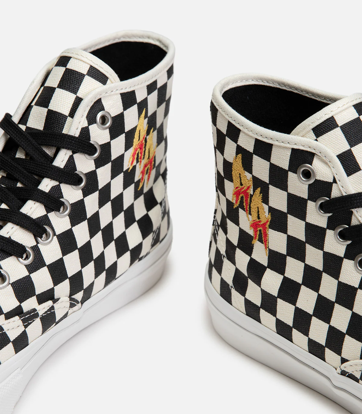 Vans X Andrew Allen Skate Authentic High - Image 4