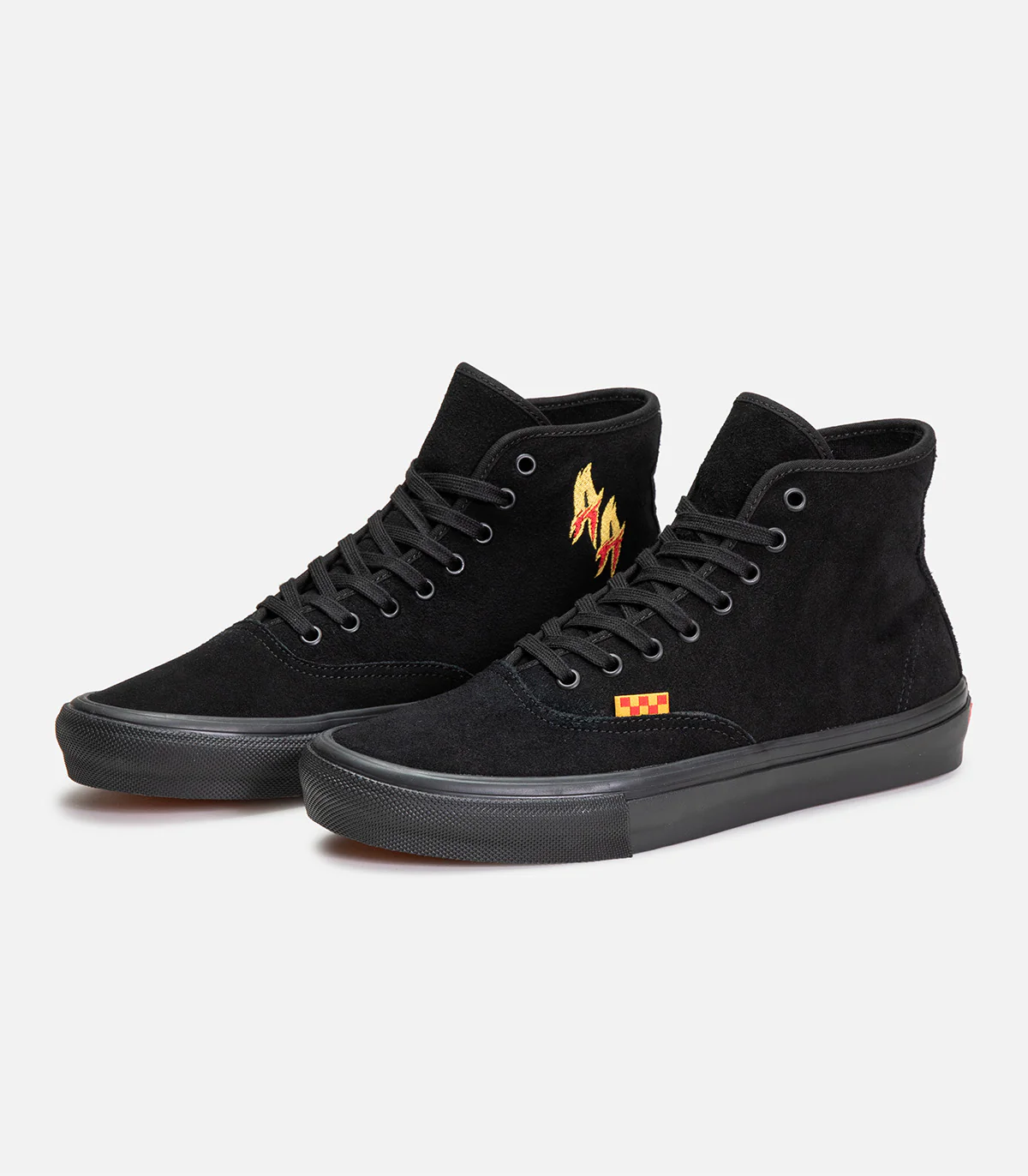 Vans X Andrew Allen Skate Authentic High - Image 2