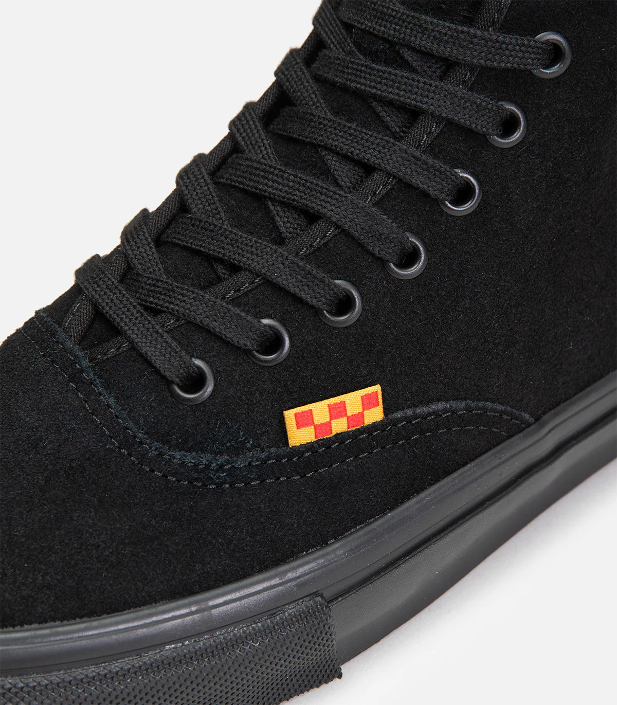 Vans X Andrew Allen Skate Authentic High - Image 3