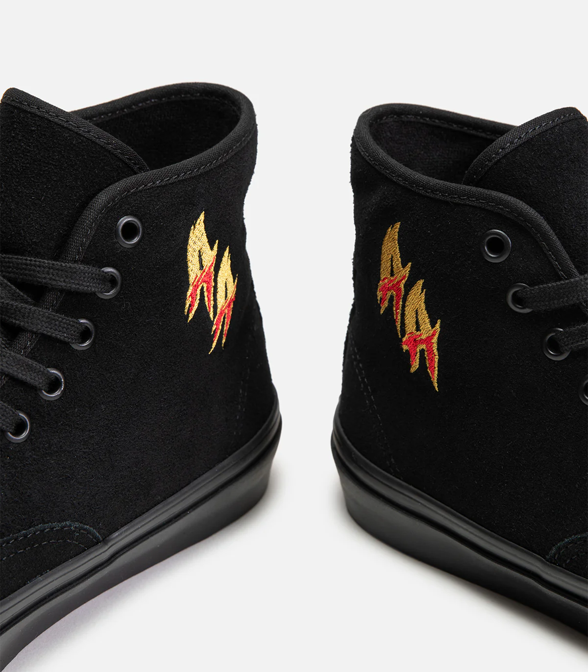 Vans X Andrew Allen Skate Authentic High - Image 4