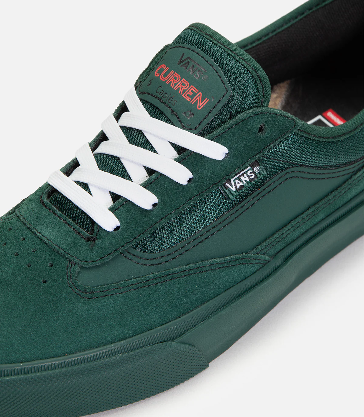 Vans X Atiba Jefferson Skate Curren Caples - Image 3