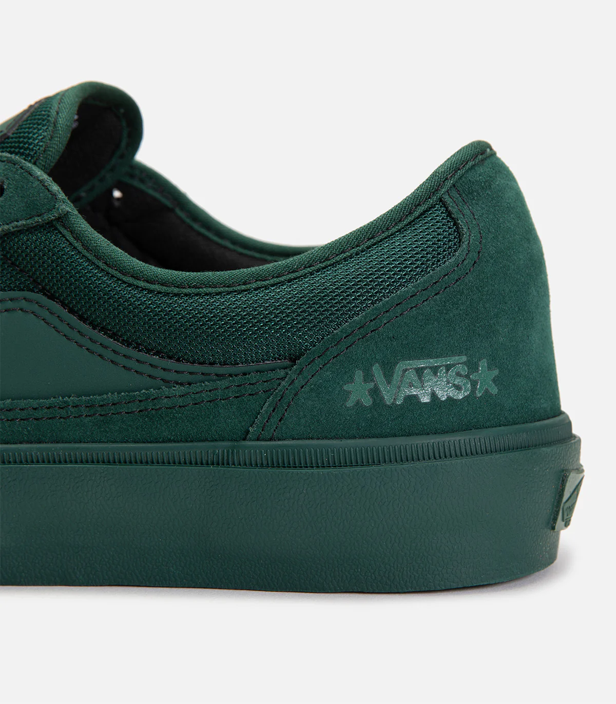 Vans X Atiba Jefferson Skate Curren Caples - Image 4