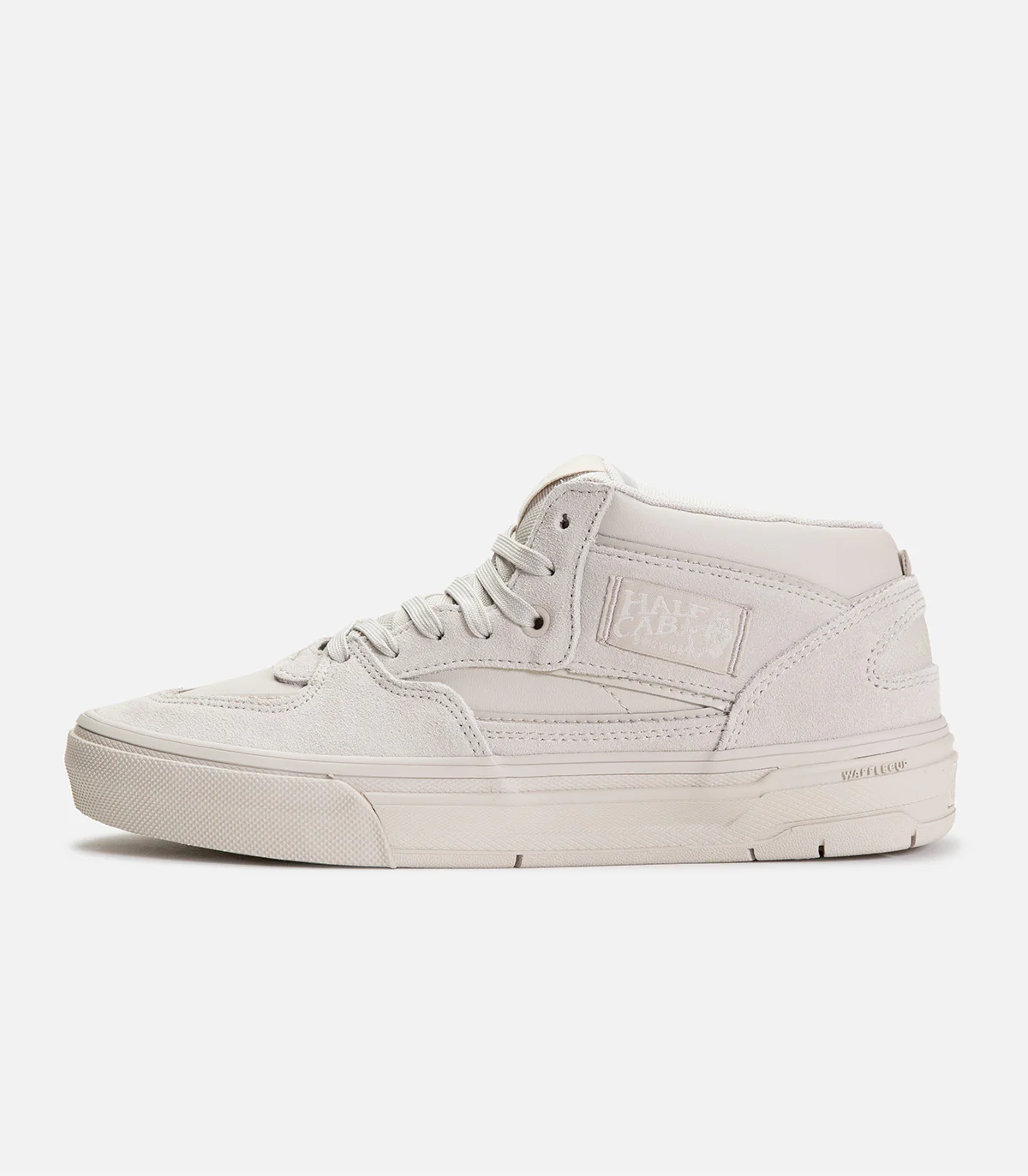 Vans X Atiba Jefferson Skate Half Cab Wafflecup