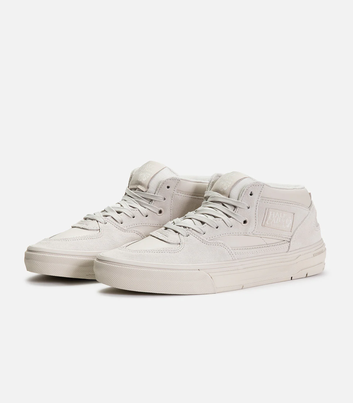 Vans X Atiba Jefferson Skate Half Cab Wafflecup - Image 2
