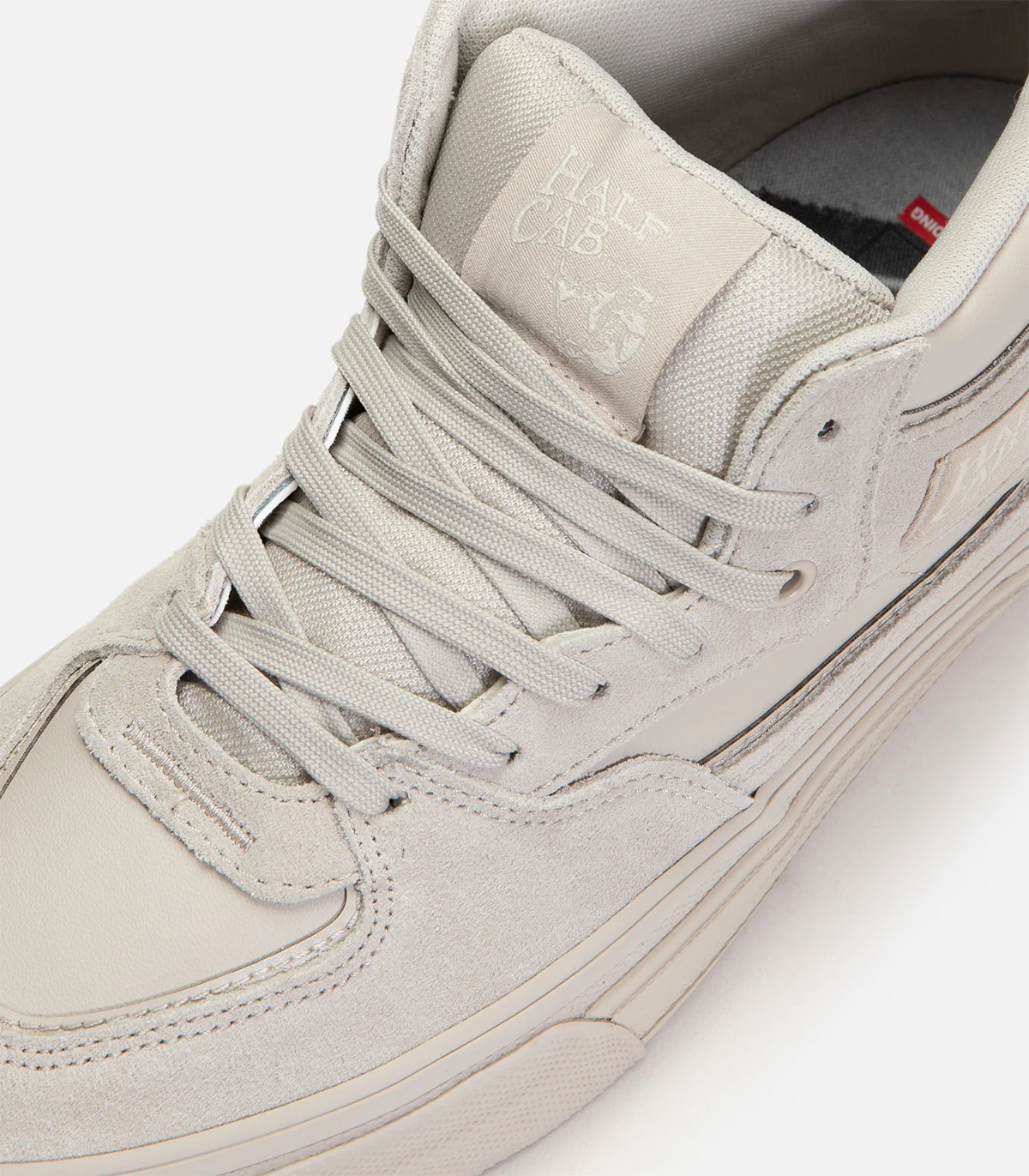 Vans X Atiba Jefferson Skate Half Cab Wafflecup - Image 4