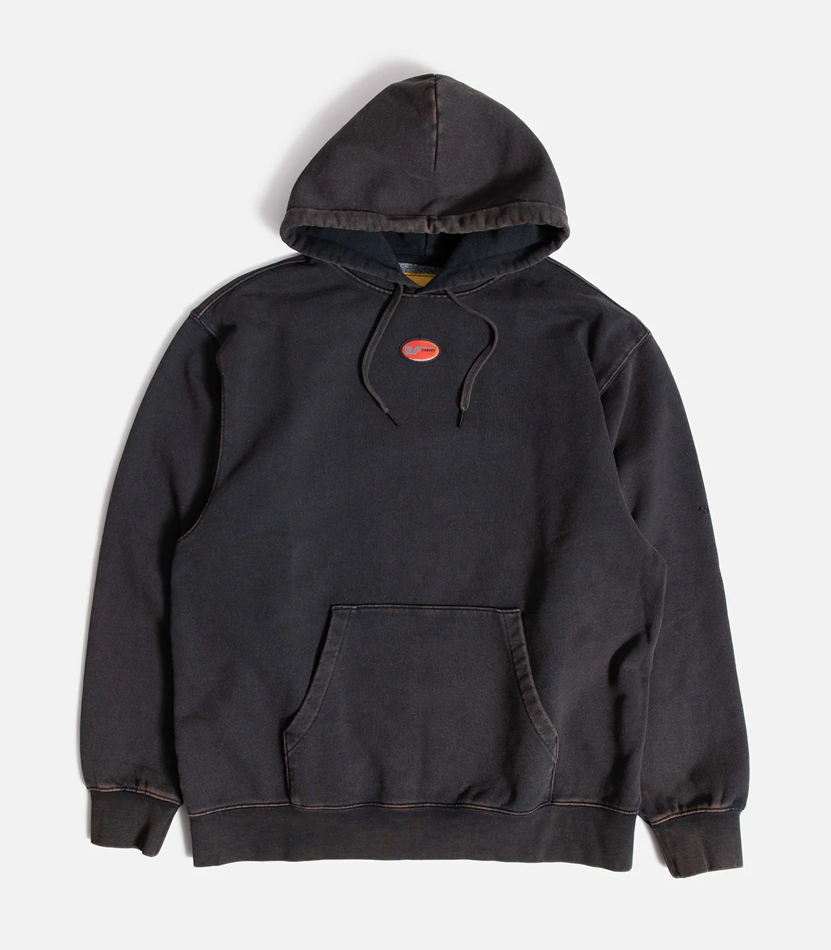 Vans X Carpet Baggy Hooded Sweatshirt