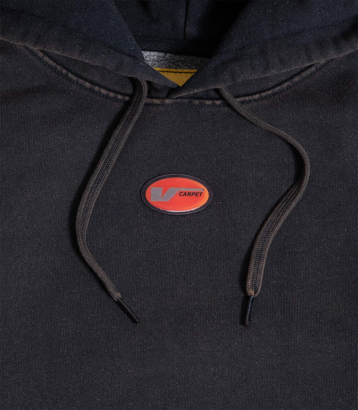 Vans X Carpet Baggy Hooded Sweatshirt - Image 2