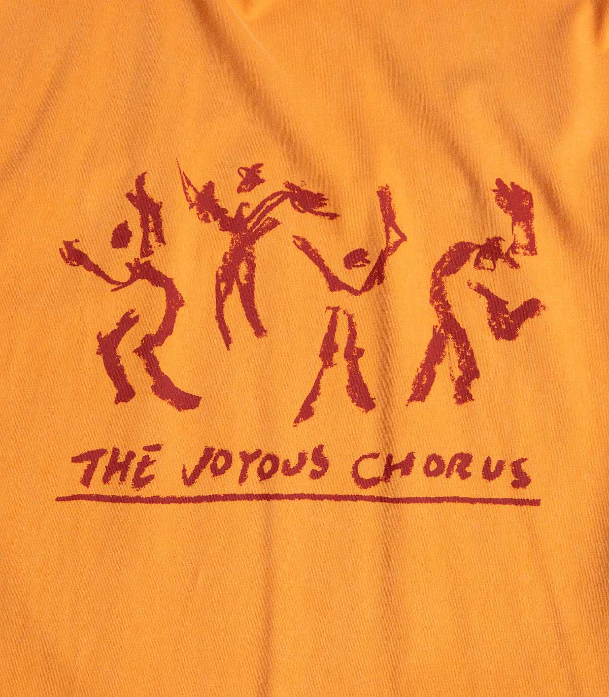 Vans Off The Wall X Julian Klincewicz Washed T-Shirt - Image 2