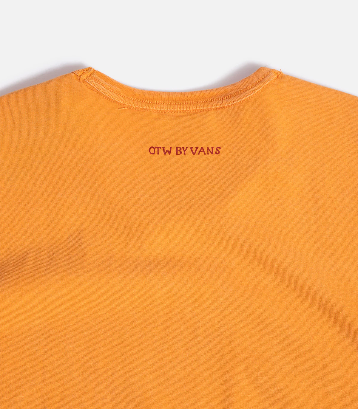 Vans Off The Wall X Julian Klincewicz Washed T-Shirt - Image 3