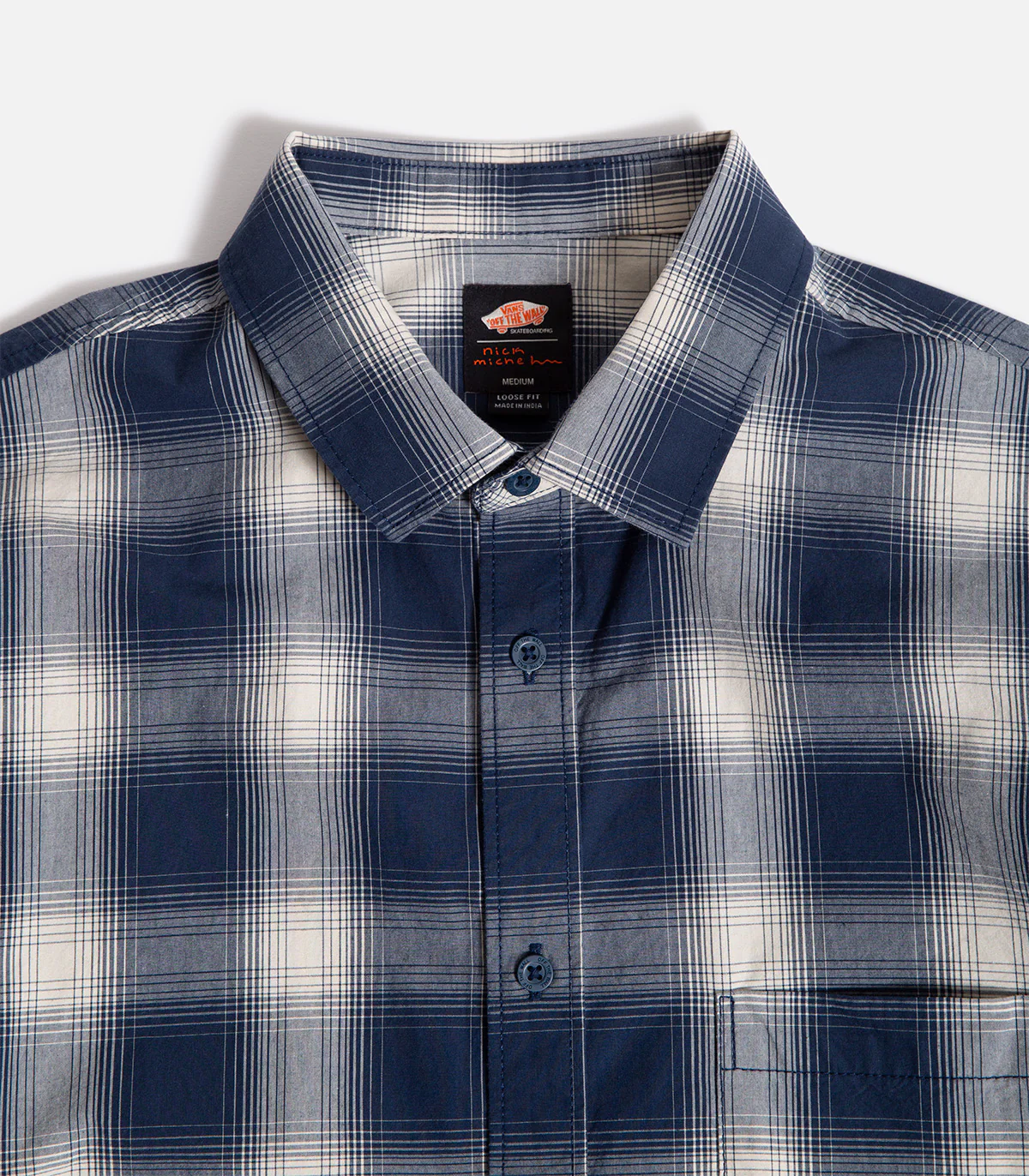 Vans X Nick Michel Woven Shirt - Image 2